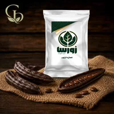 عصاره خرنوب پودری 1