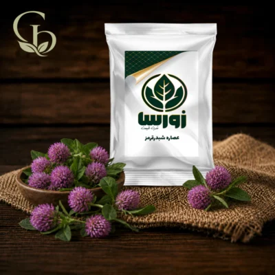 عصاره شبدر قرمز پودری 1