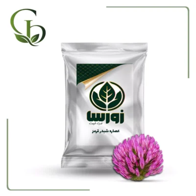 عصاره شبدر قرمز پودری