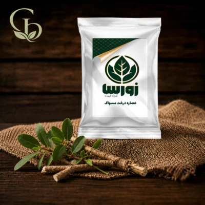 عصاره درخت مسواک پودری 1