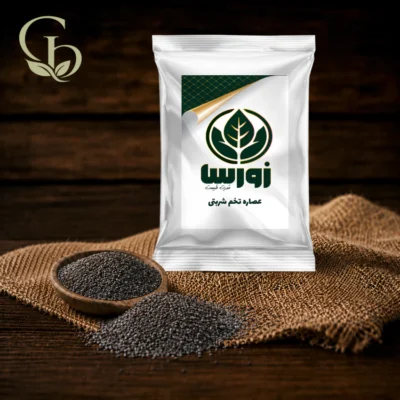 عصاره تخم شربتی پودری 1