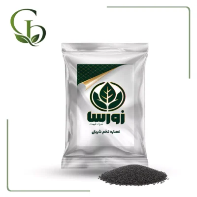 عصاره تخم شربتی پودری