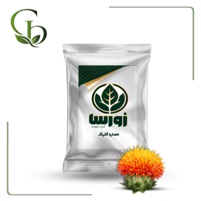 عصاره گلرنگ پودری