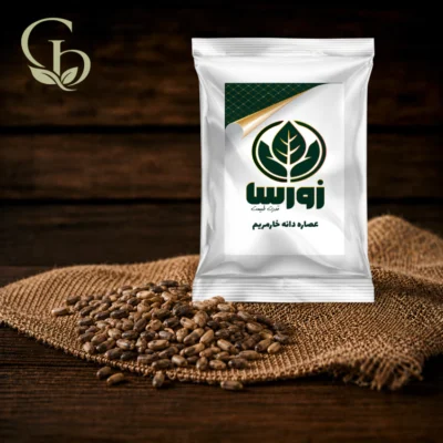 عصاره دانه خار مریم  پودری 1