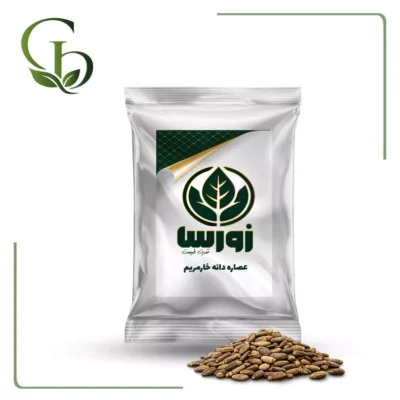 عصاره دانه خار مریم  پودری