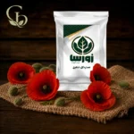 عصاره گل شقایق پودری