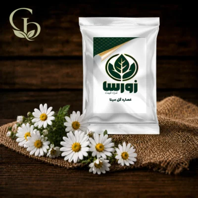 عصاره گل مینا پودری 1