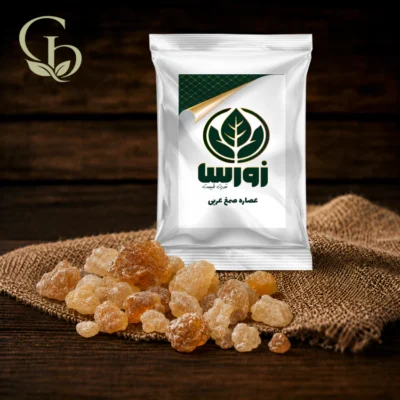 عصاره صمغ عربی پودری 1