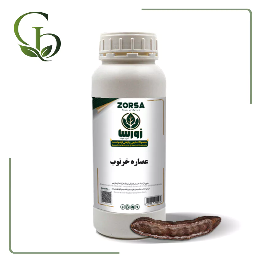 عصاره خرنوب مایع عصاره خرنوب مایع