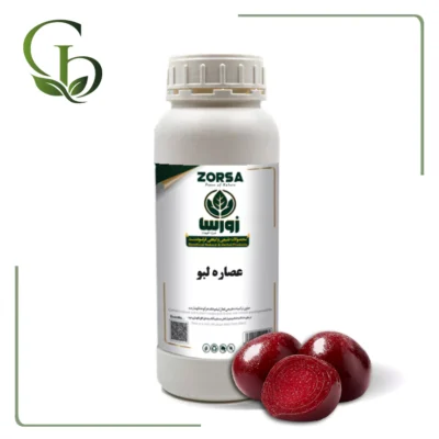 عصاره لبو مایع