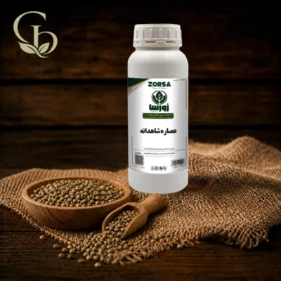 عصاره شاهدانه مایع 1