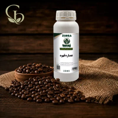 عصاره قهوه مایع