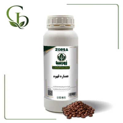 عصاره قهوه مایع