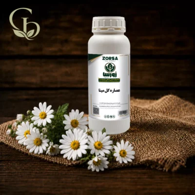 عصاره گل مینا مایع 1