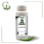عصاره فلفل سبز مایع
