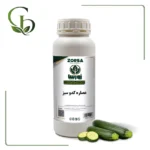 عصاره کدو سبز مایع