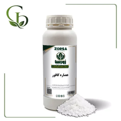 عصاره کافور مایع