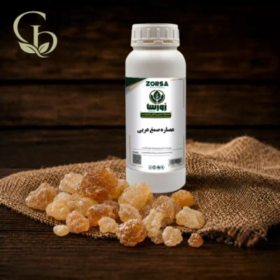 عصاره صمغ عربی مایع 1