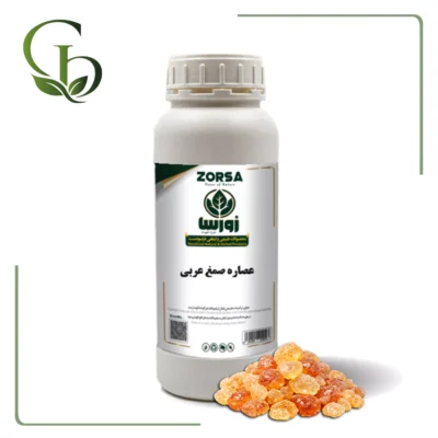 عصاره صمغ عربی مایع