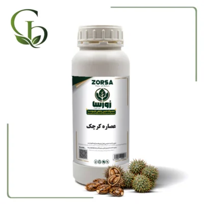 عصاره کرچک مایع