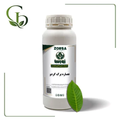 عصاره برگ گردو مایع