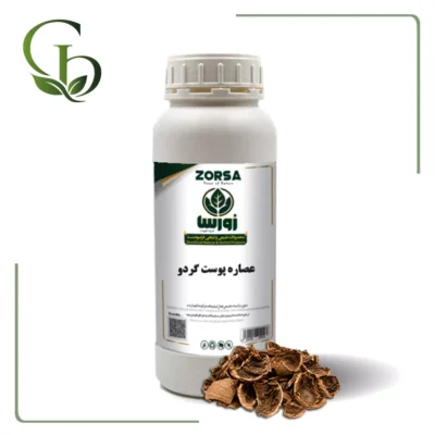 عصاره پوست گردو مایع
