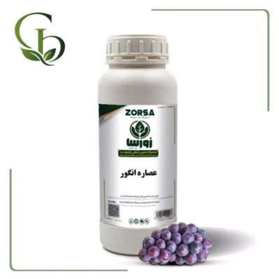 عصاره انگور مایع