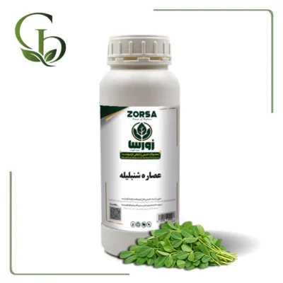 عصاره شنبلیله مایع