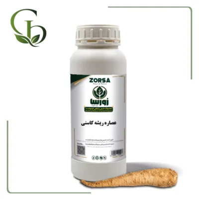 عصاره ریشه کاسنی مایع