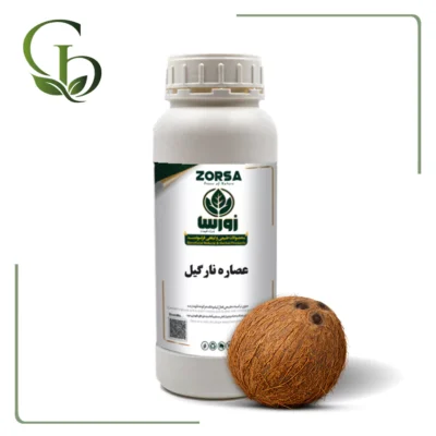 عصاره نارگیل مایع