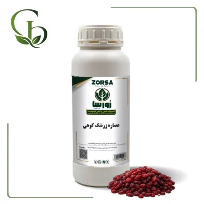 عصاره زرشک کوهی مایع