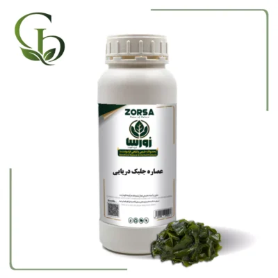 عصاره جلبک دریایی مایع