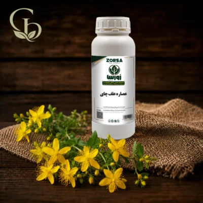 عصاره علف چای مایع 1