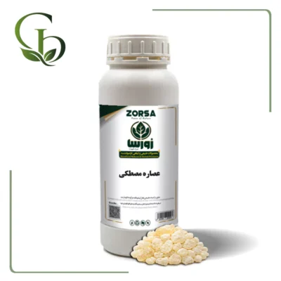 عصاره مصطکی مایع