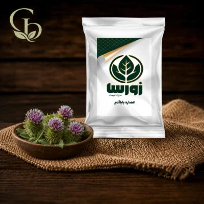 عصاره باباآدم پودری 1