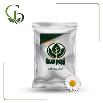 عصاره بابونه گاوی پودری