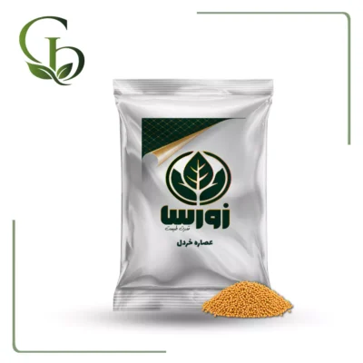 عصاره خردل پودری