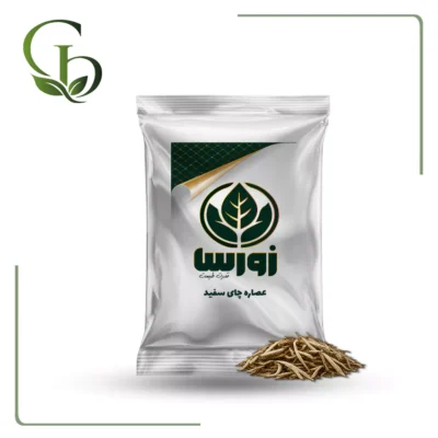 عصاره چای سفید پودری