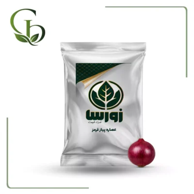 عصاره پیاز قرمز پودری