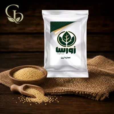 عصاره ارزن پودری 1