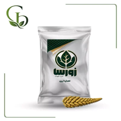 عصاره ارزن پودری