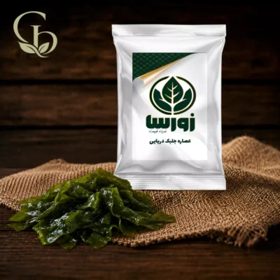 عصاره جلبک دریایی پودری 1