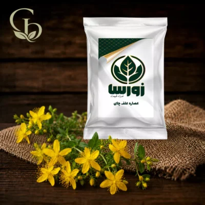 عصاره علف چای پودری 1