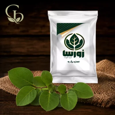عصاره برگ به پودری 1