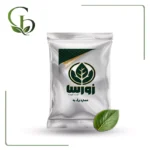 عصاره برگ به پودری