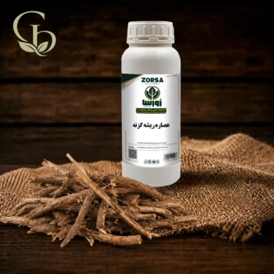 عصاره ریشه گزنه مایع 1