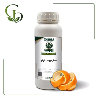 عصاره پوست نارنج مایع