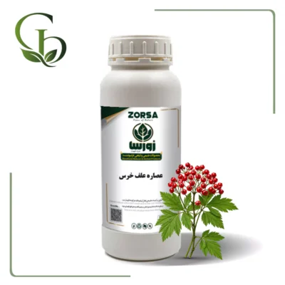 عصاره علف خرس مایع