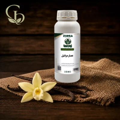 عصاره وانیل مایع 1