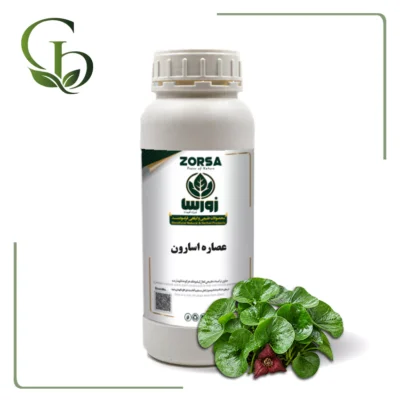 عصاره اسارون مایع
